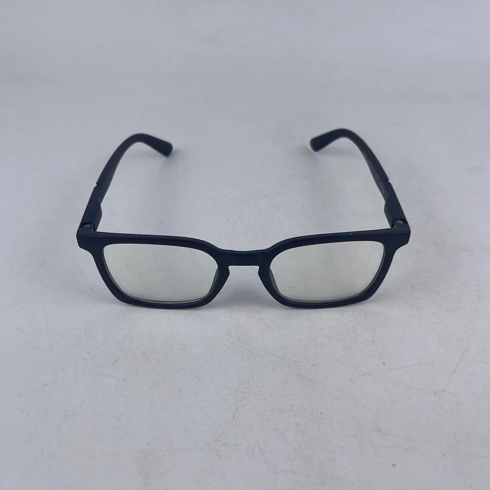 Aldi‎ Batavia, IL 60510 702655 Women's Eyeglasses Frame Black Square Shape